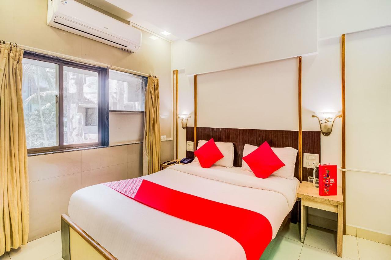 Oyo Flagship 19825 Hotel Panchratna 潘韦尔 外观 照片
