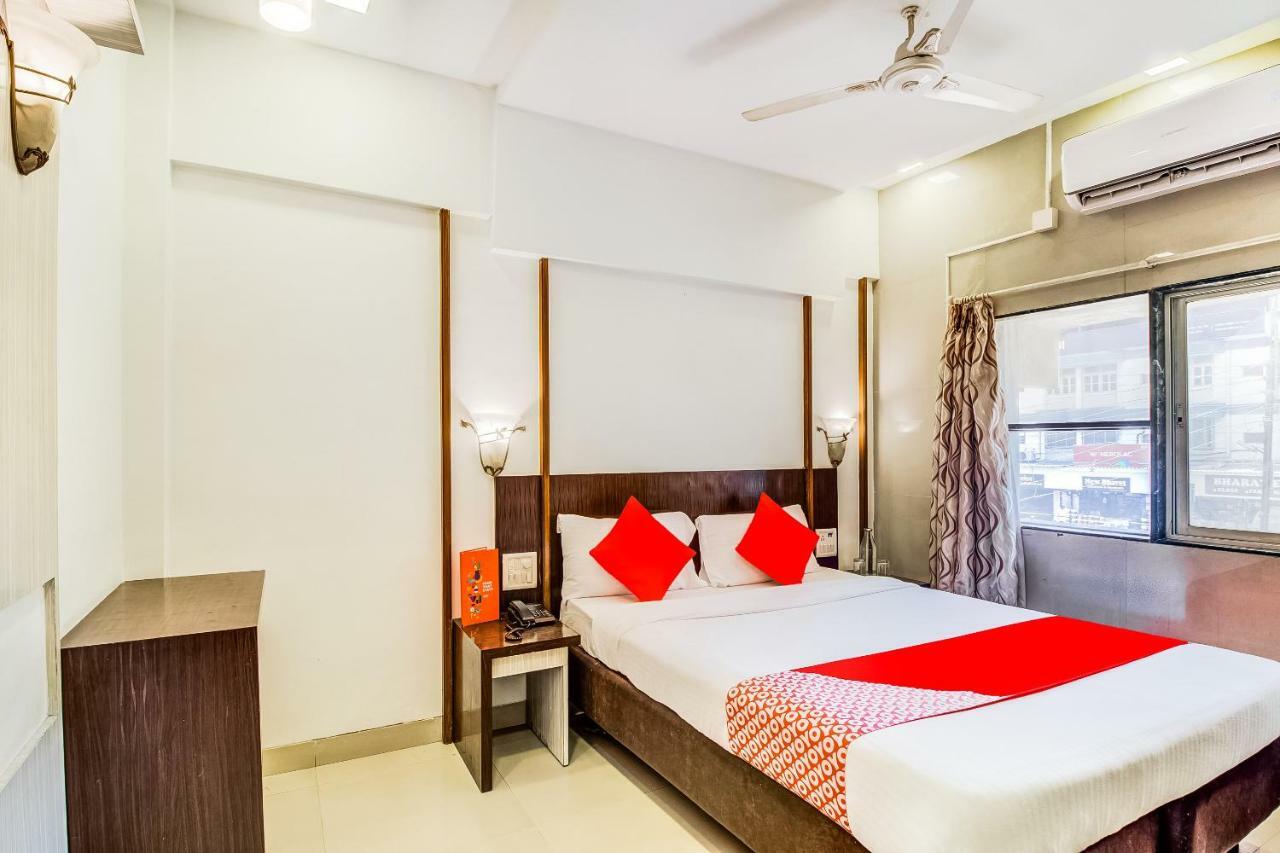 Oyo Flagship 19825 Hotel Panchratna 潘韦尔 外观 照片