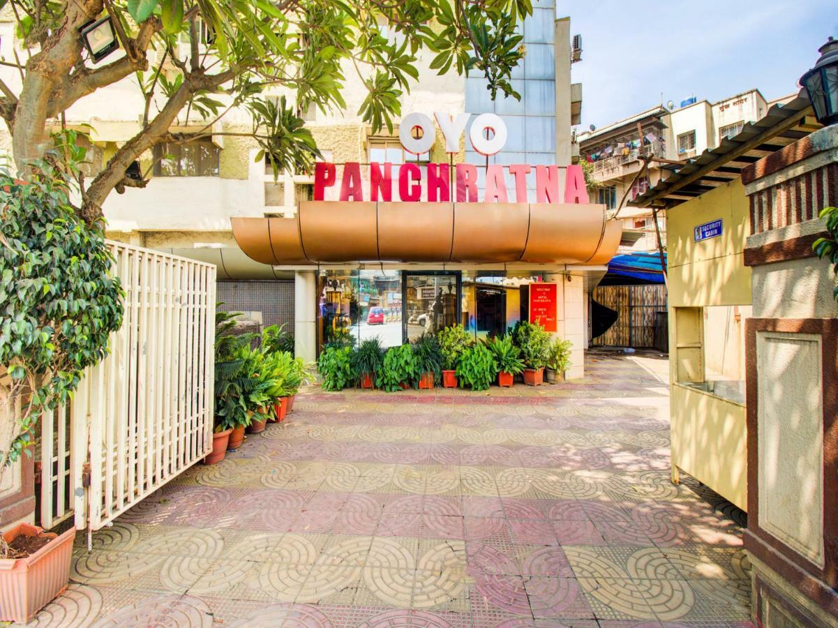 Oyo Flagship 19825 Hotel Panchratna 潘韦尔 外观 照片