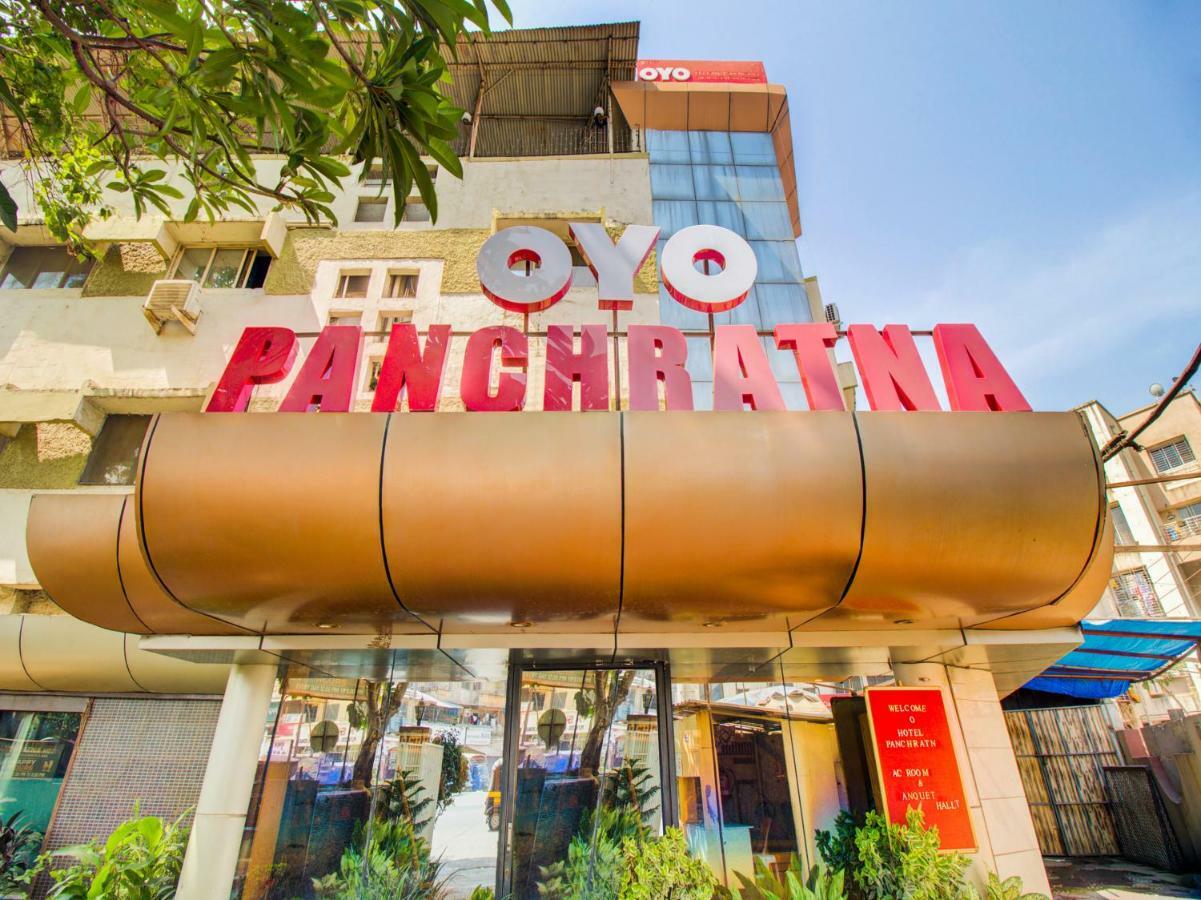 Oyo Flagship 19825 Hotel Panchratna 潘韦尔 外观 照片