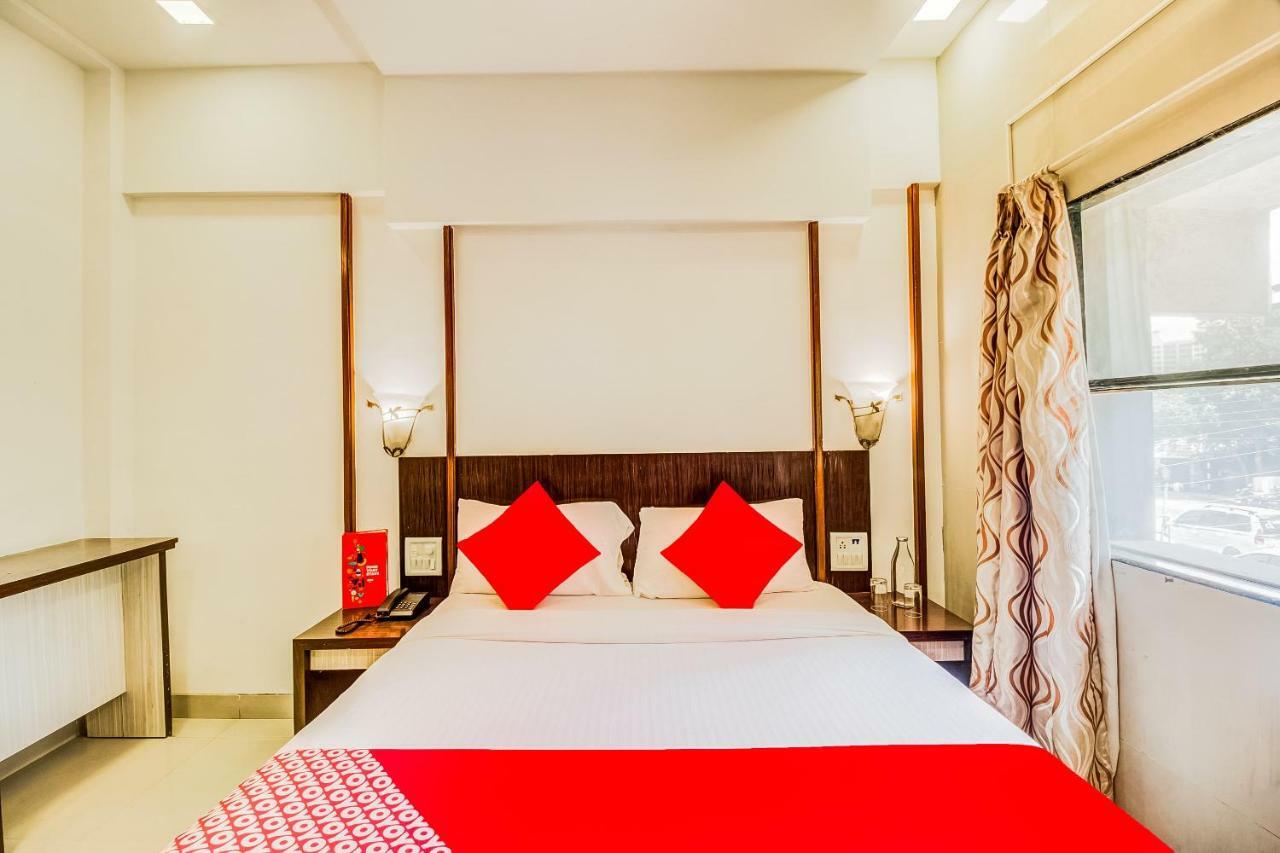 Oyo Flagship 19825 Hotel Panchratna 潘韦尔 外观 照片